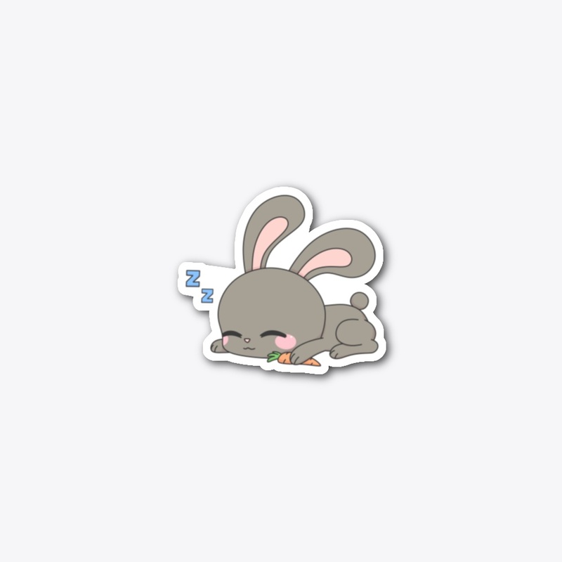 [ Sleepy Bunbun ] Dusty