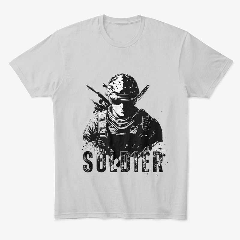 soldier