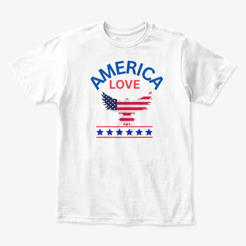 AMERICA LOVE