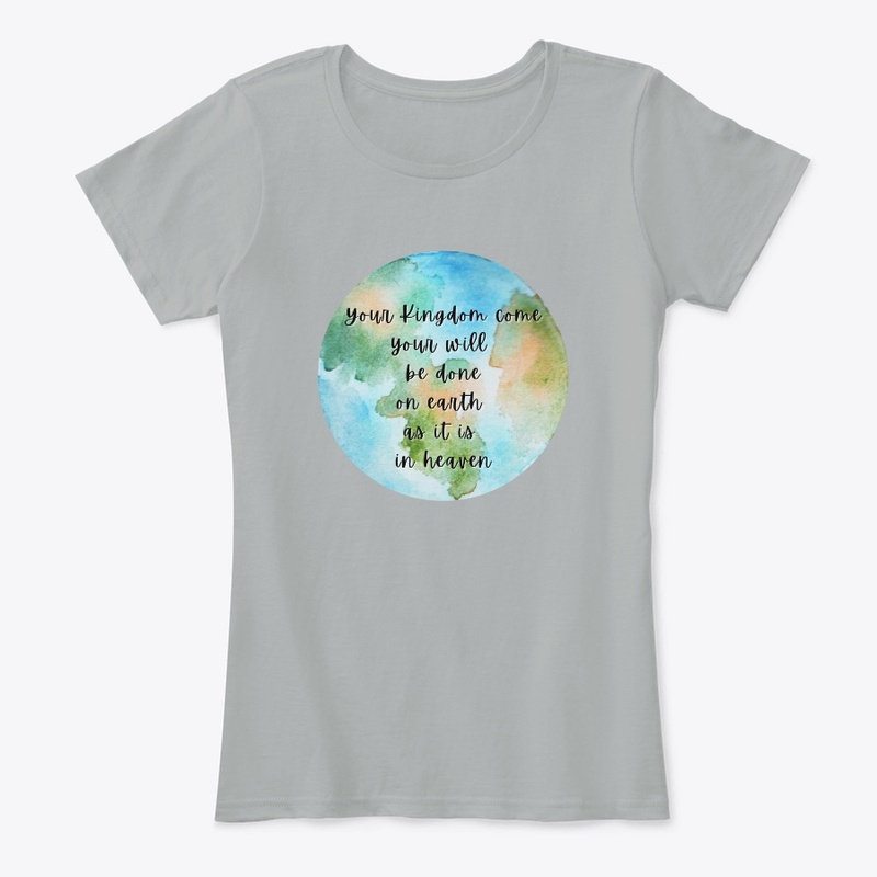Your Kingdom Come T-shirt