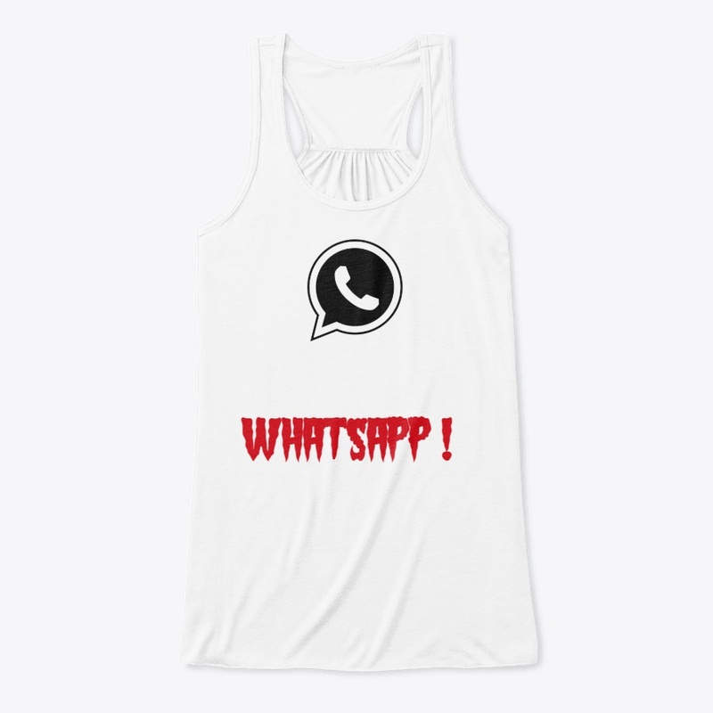 WHATSAPP! (BLOOD)