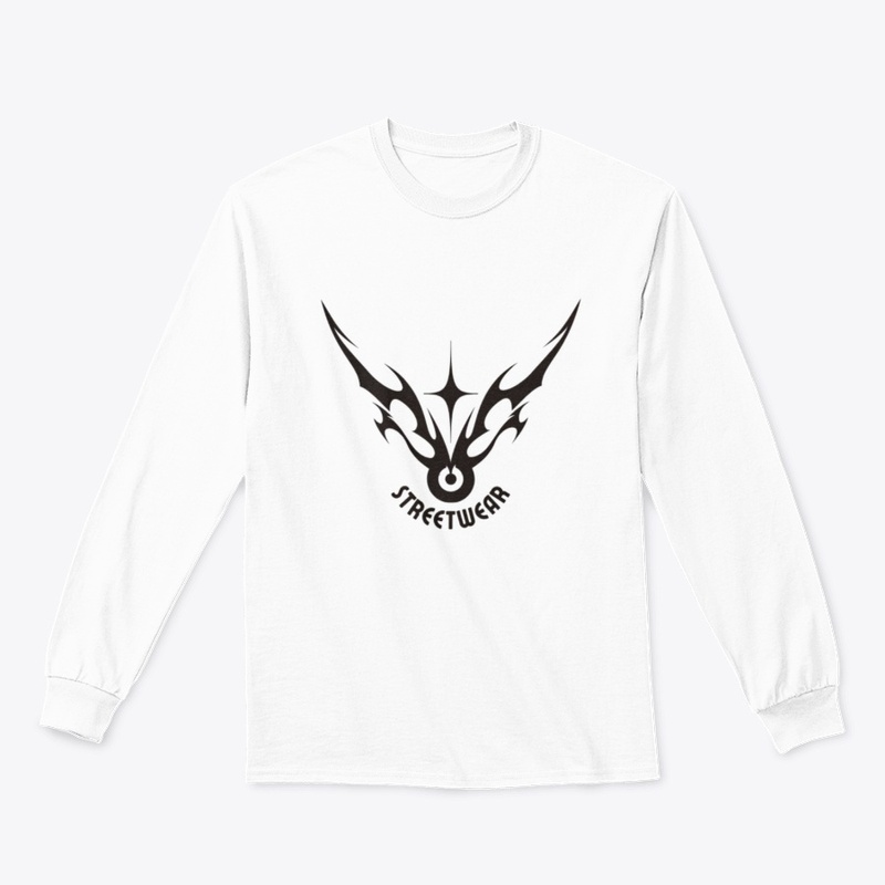 Modern Grunge Street Tee