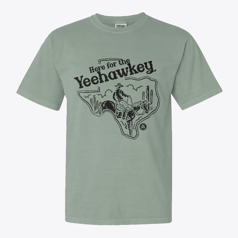 Yeehawkey