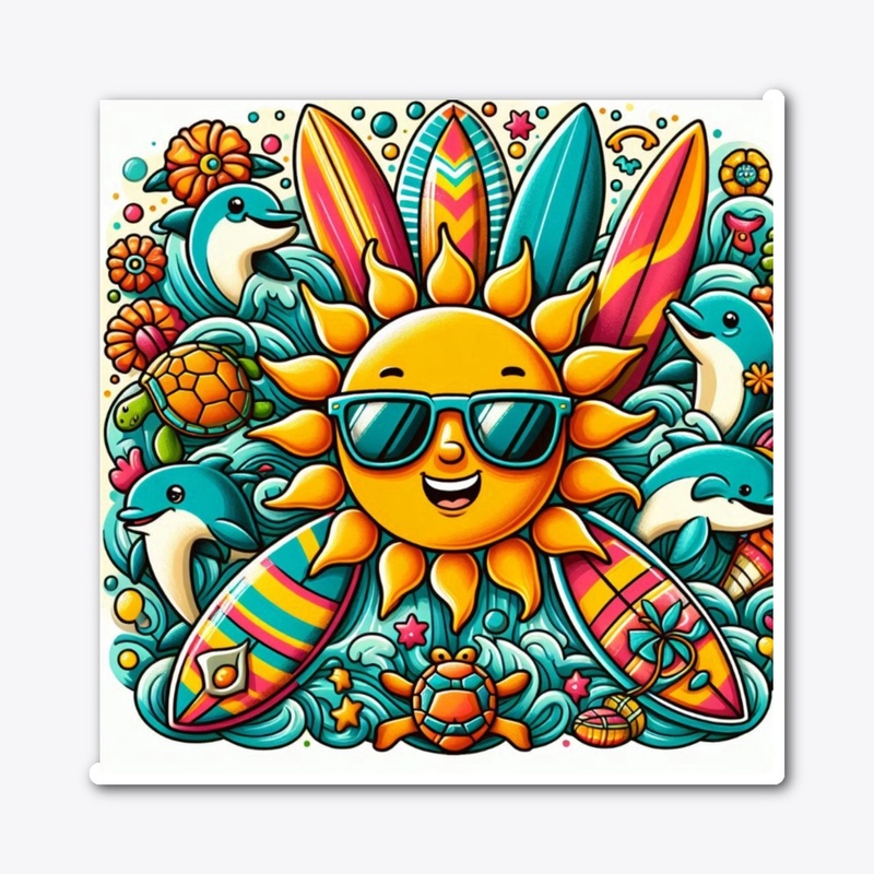 Summer Surf 