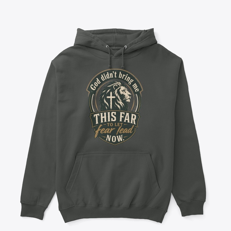 God Brought Me This Far Gear