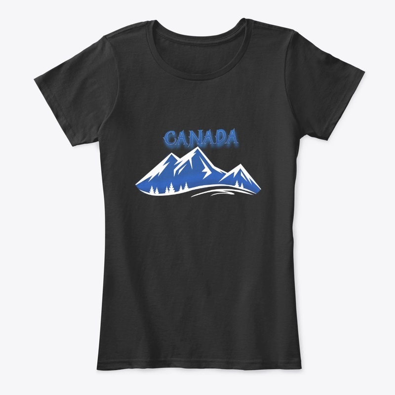 Canada Digital Print