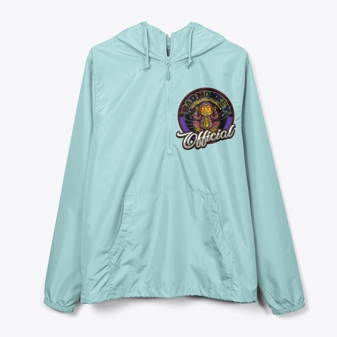 Bad Timing Aqua Kaos Front