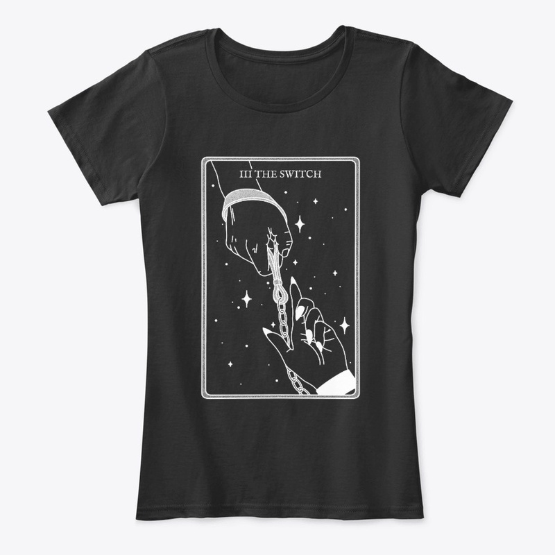 pixiepie - Switch - Tarot - lgbtq  kink 
