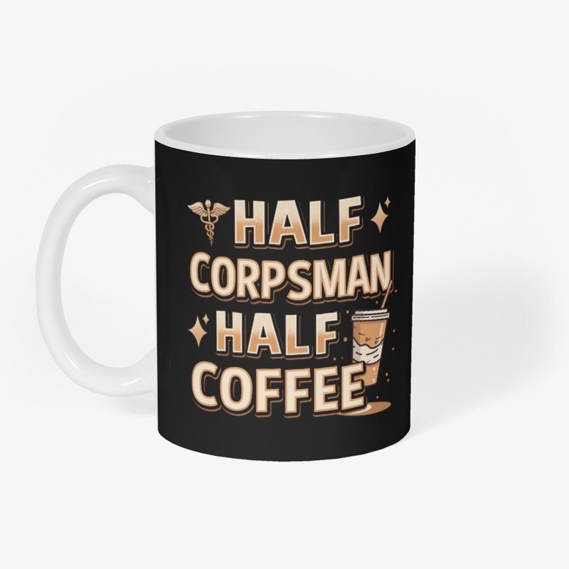 Corpsman's Coffee Delights