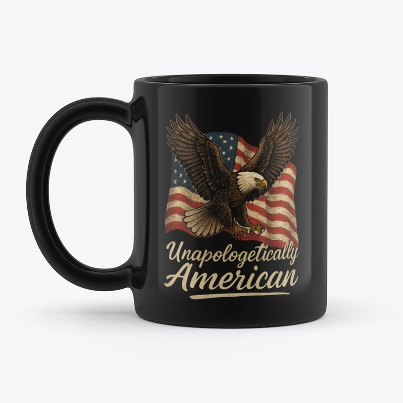 Unapologetically American