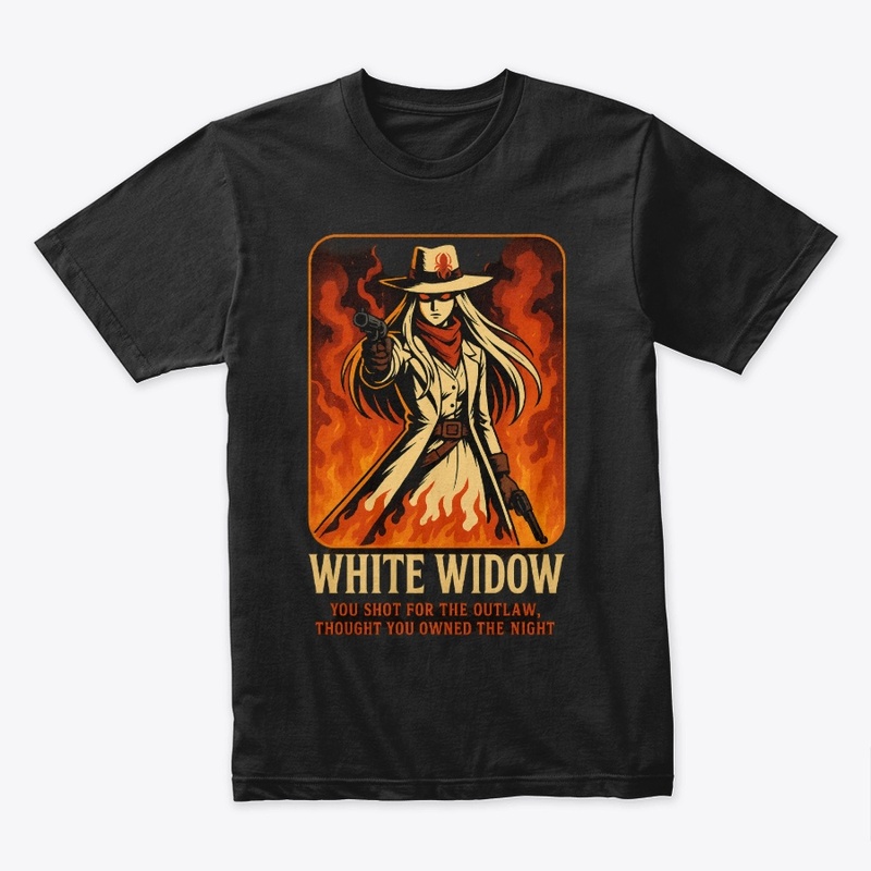 Shot for the Outlaw