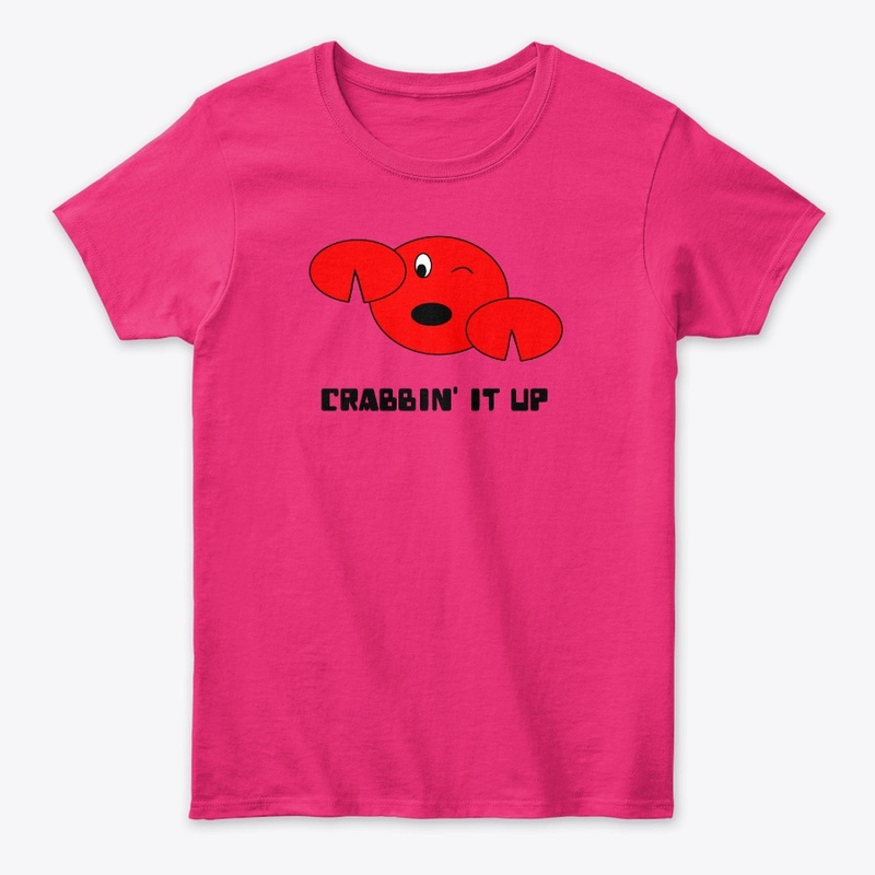 Crabbin It Up Shirt