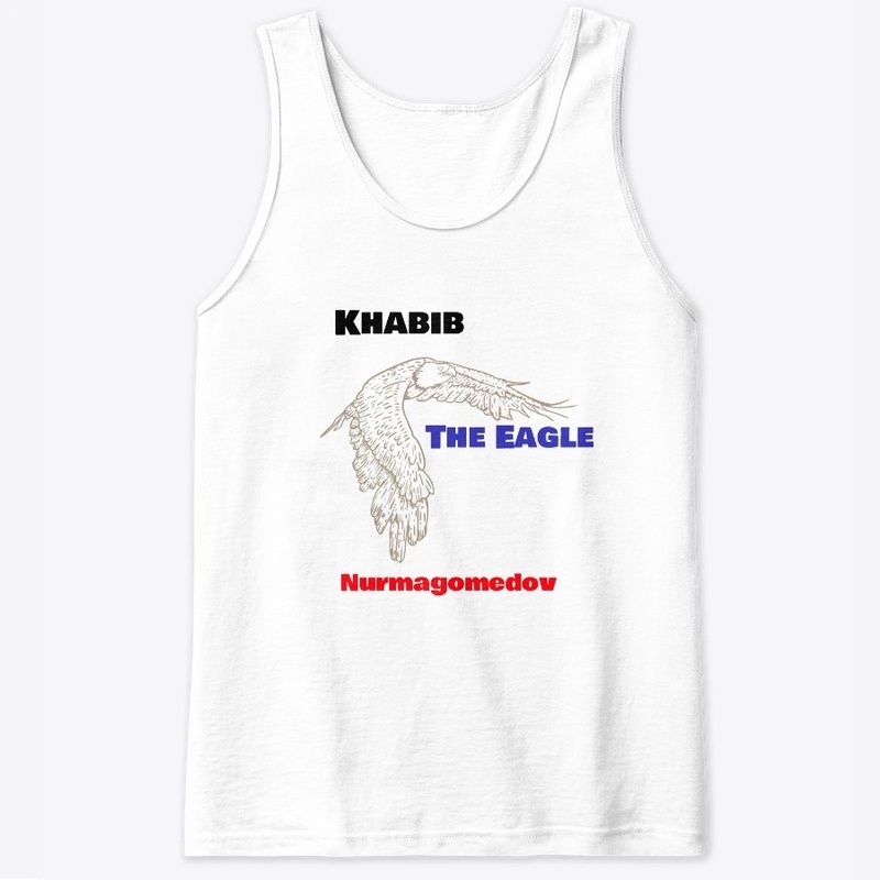 Khabib the Eagle Nurmagomedov