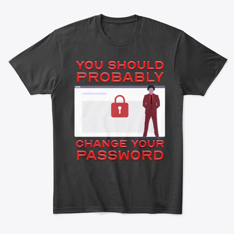 Change Your Password