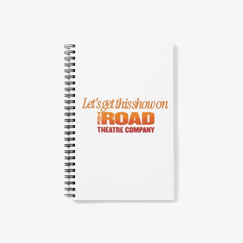 Slogan and The Road Logo