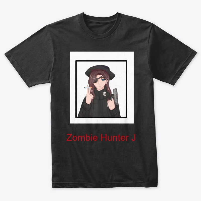Zombie Hunter J