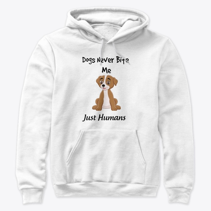 Dogs Never Bite Me, Just HUMANS