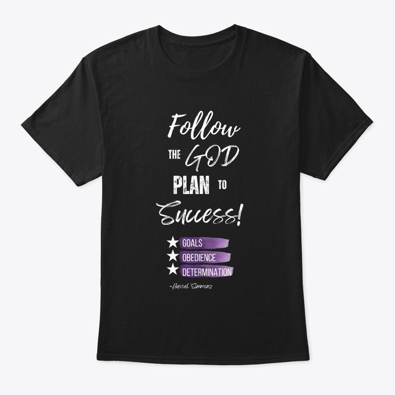 Follow God's Plan