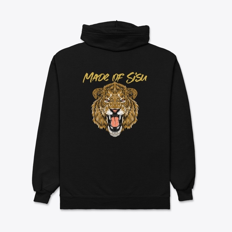 Made of Sisu Roar