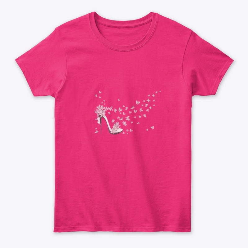 Whimsical Elegance t shirt 