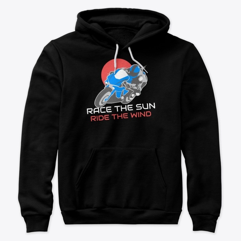 Race The Sun Ride The Wind