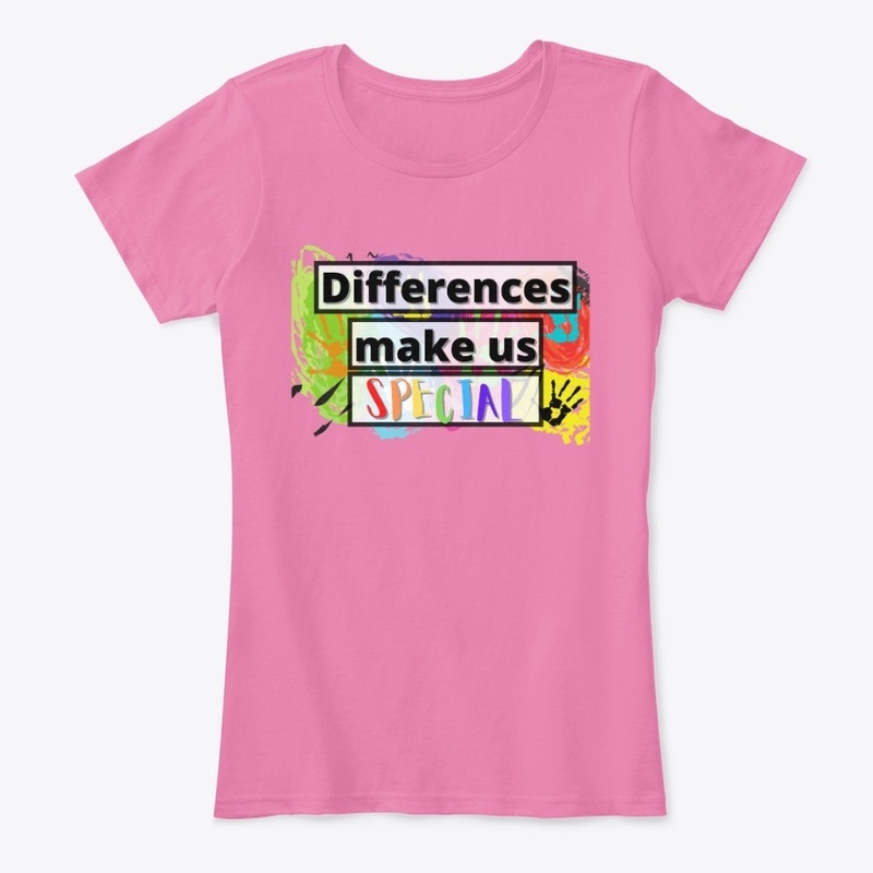 Differences Make Us SPECIAL 