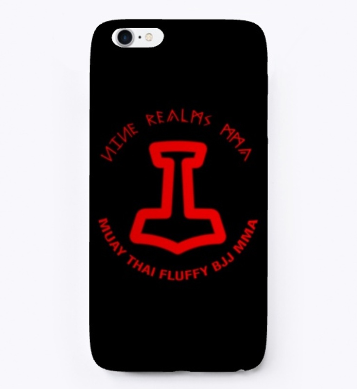 Nine Realms MMA Phone Cases