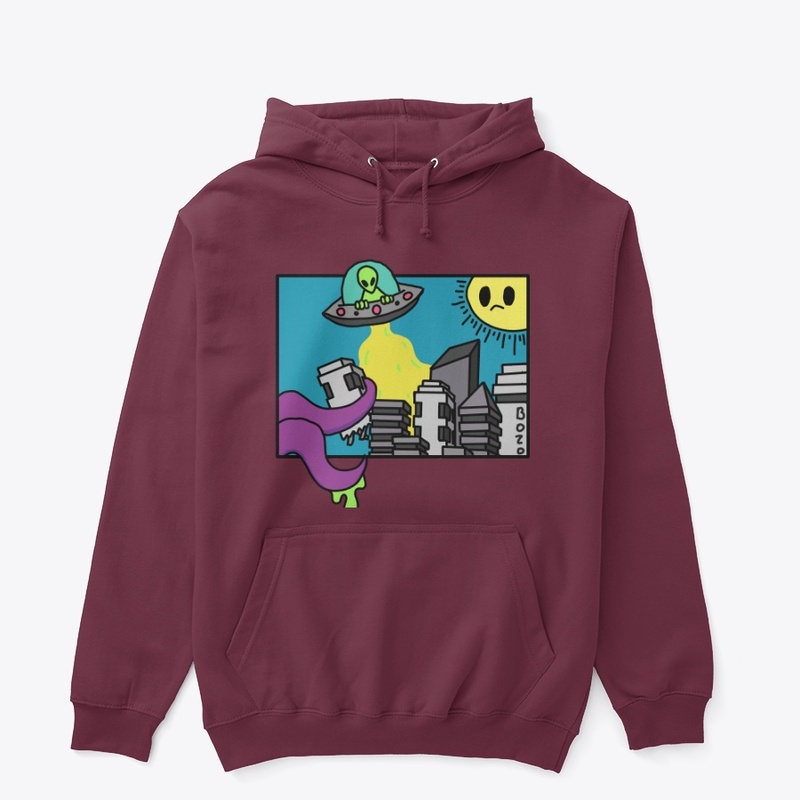 City Takeover (Front)