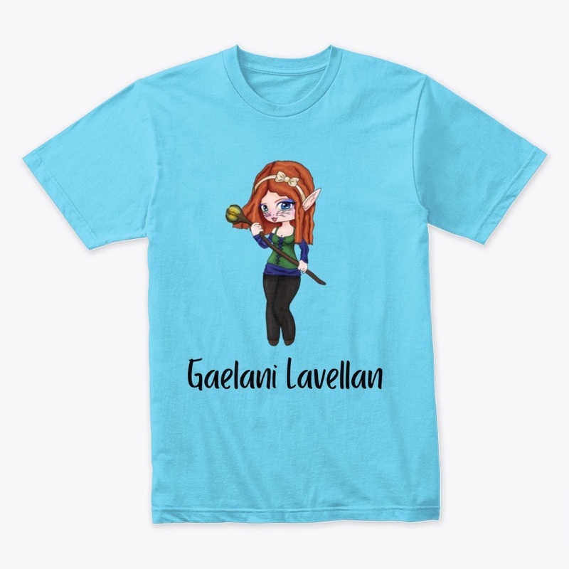 Gaelani Lavellan