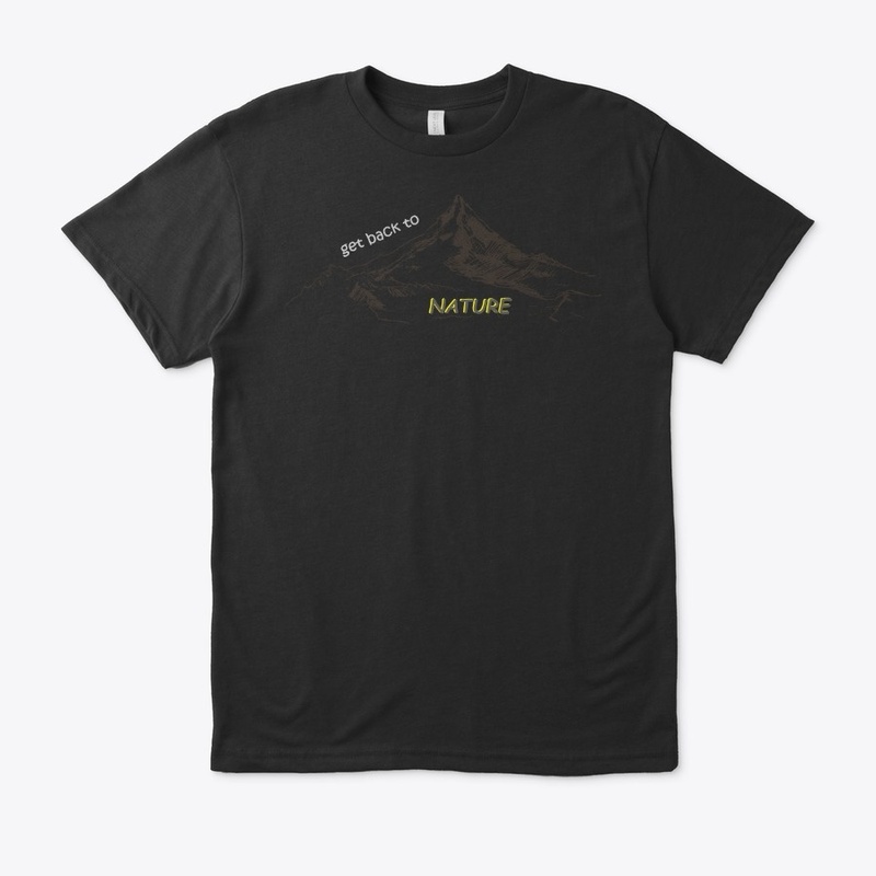 Get Back To Nature