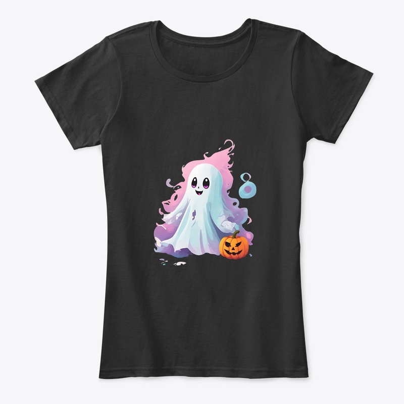 Boo Ghost Halloween