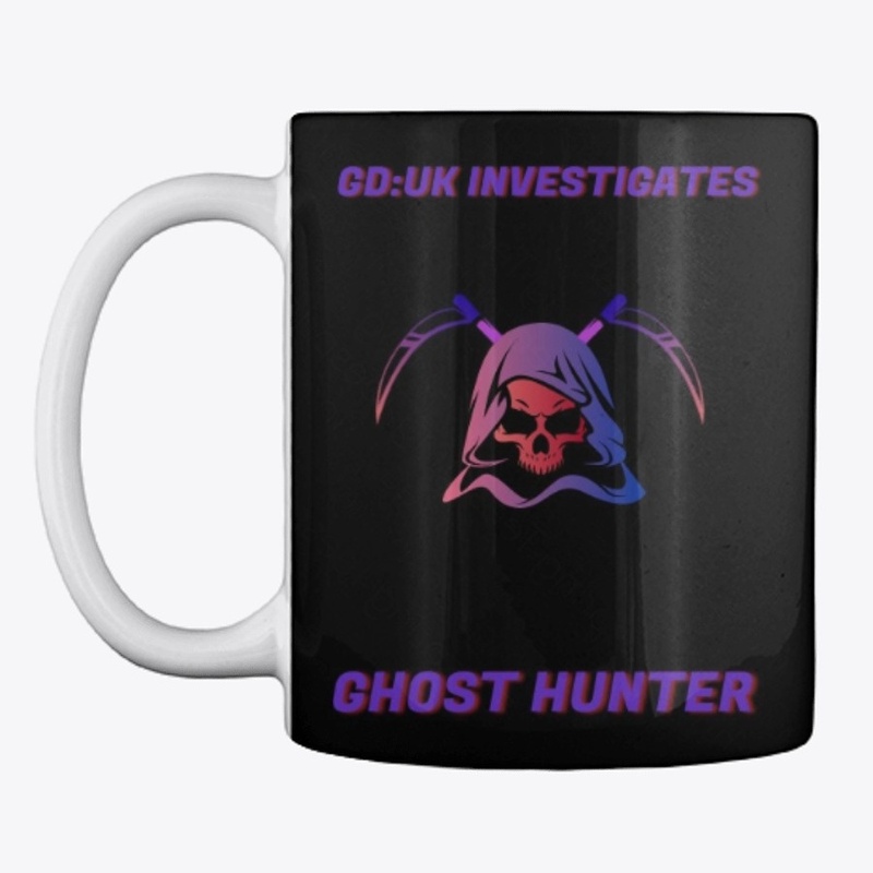GD:UK Ghost Hunter Mug