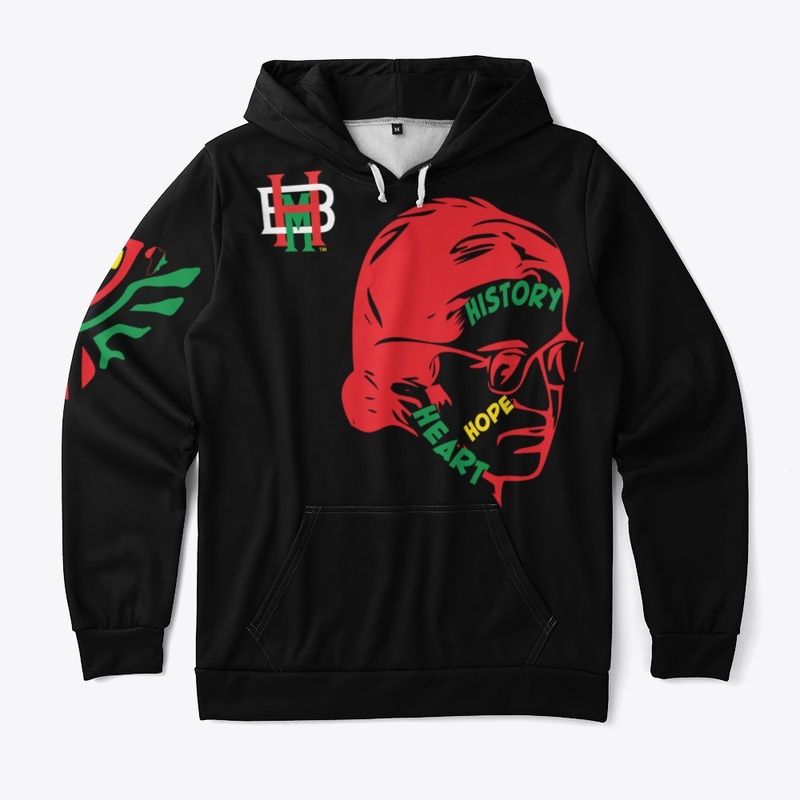 History Hope Heart Rosa Collection 