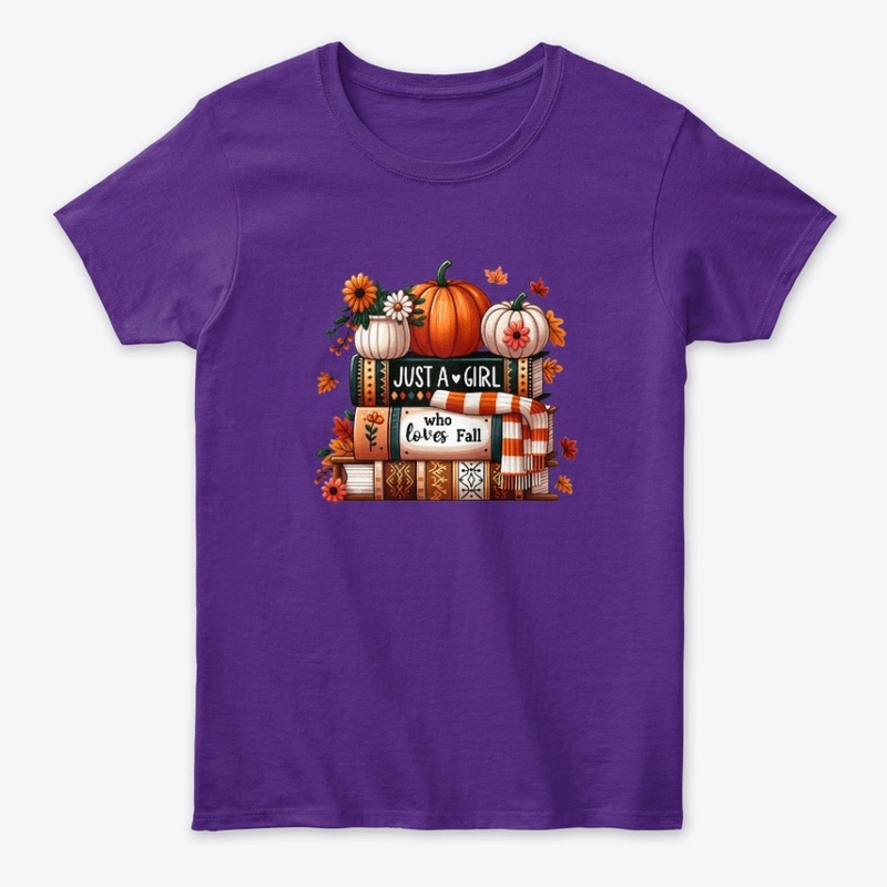 Fall Collection Just a girl