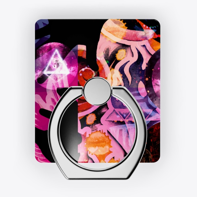 Galaxy Abstract Design 