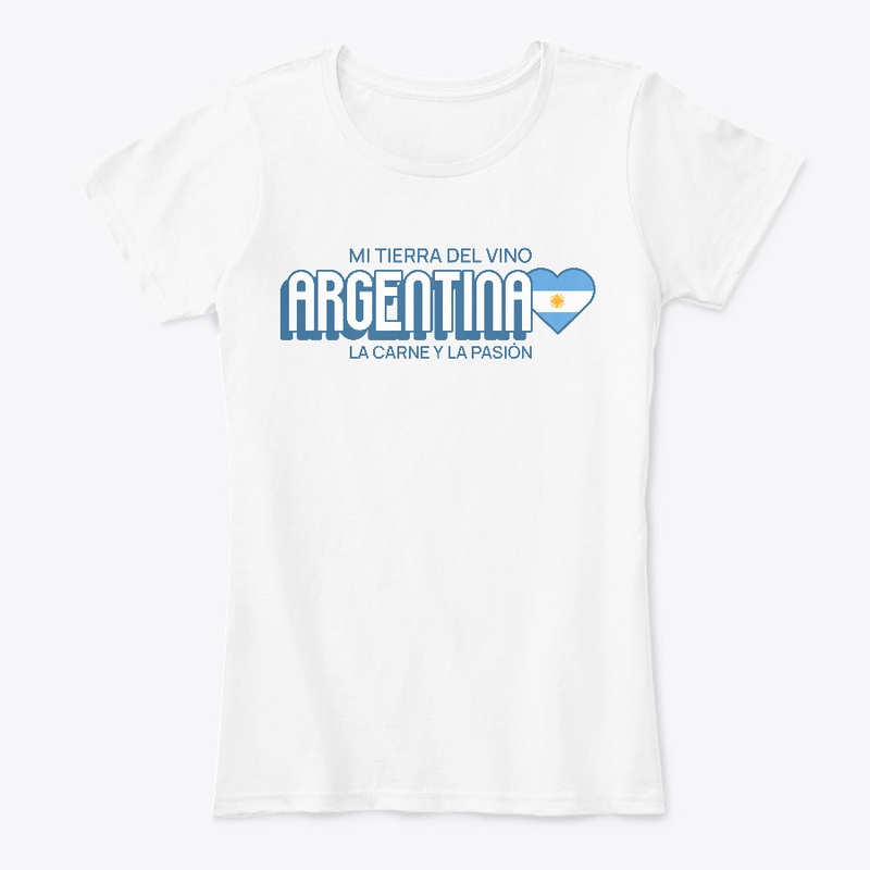 Argentina Fanshirt