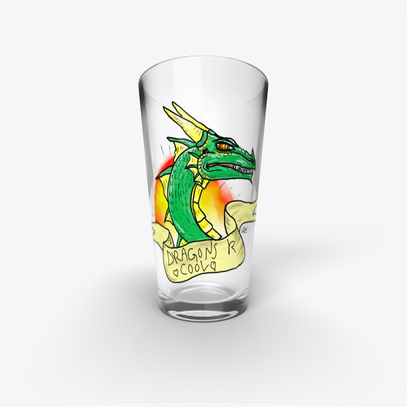 Dragons R Cool