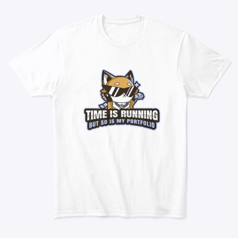 Time Is Running, But So Is My Portfolio