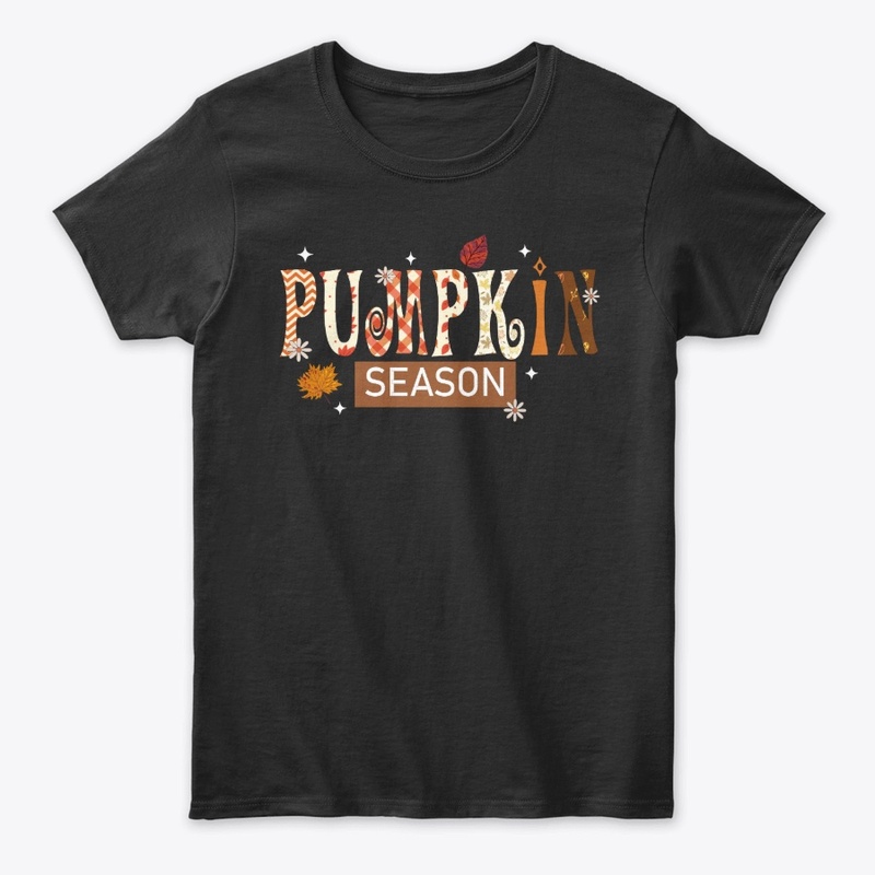 Pumpkin Season Fall Autumn Vibes Cozy CO