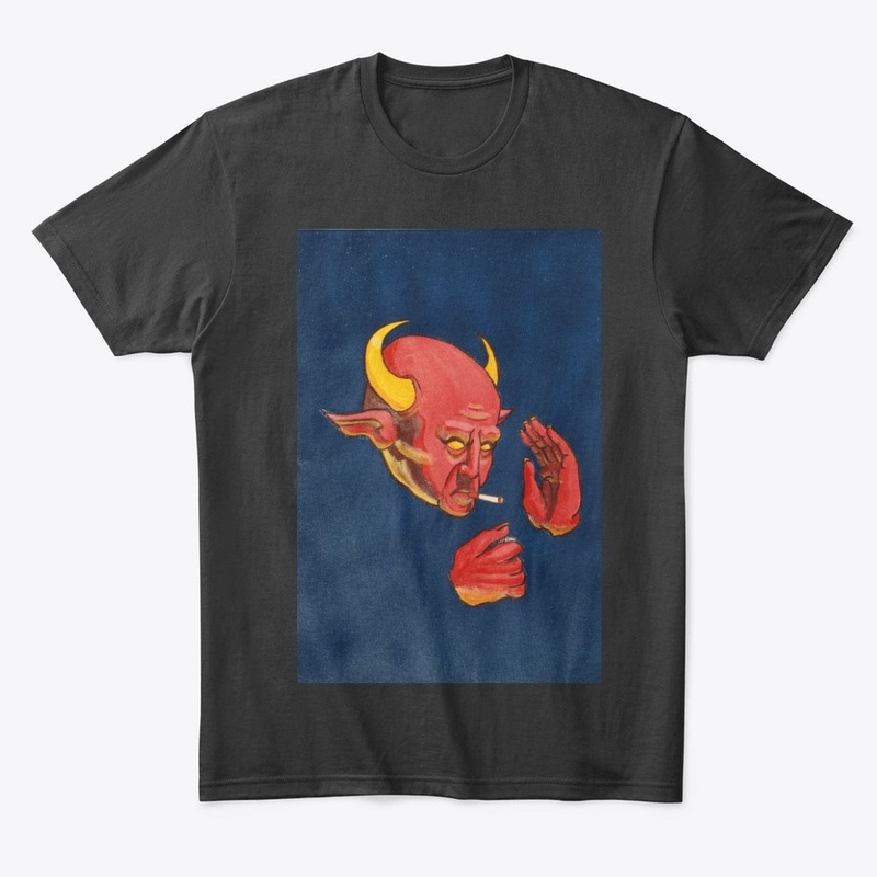 Devil with a Cigarette