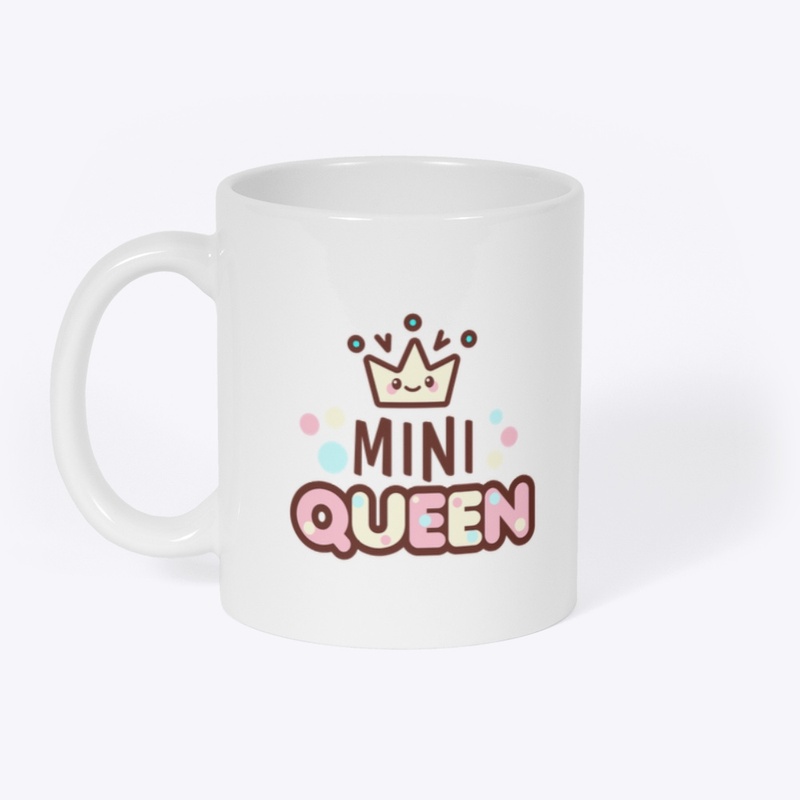 Mini Queen Mug 