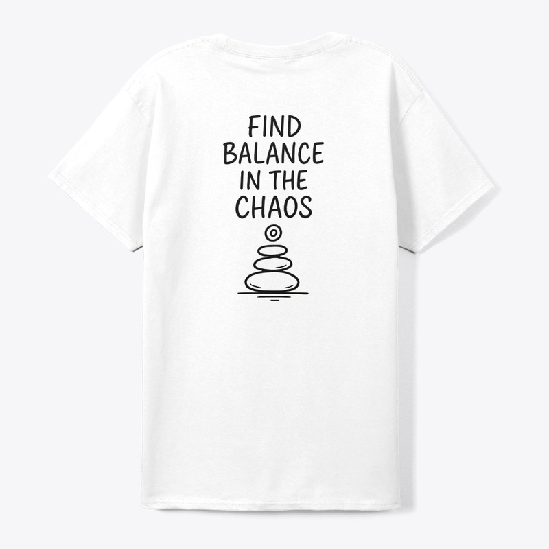 Find Balance in the Chaos 