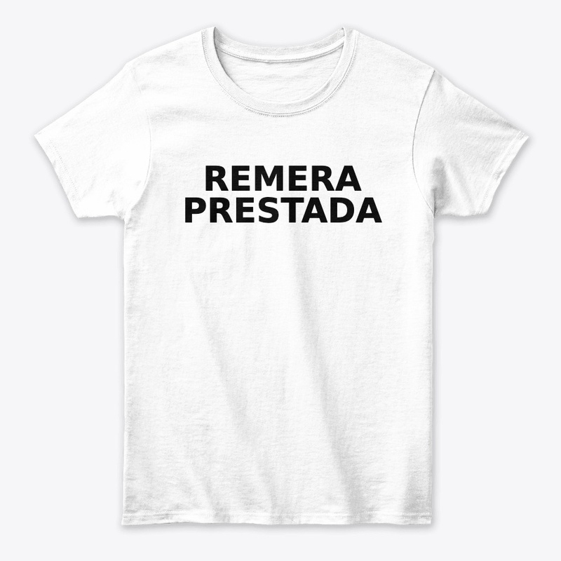 Remera Prestada