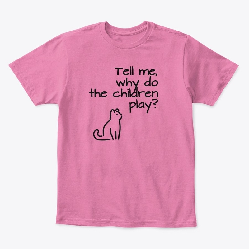 Cat-Children Play