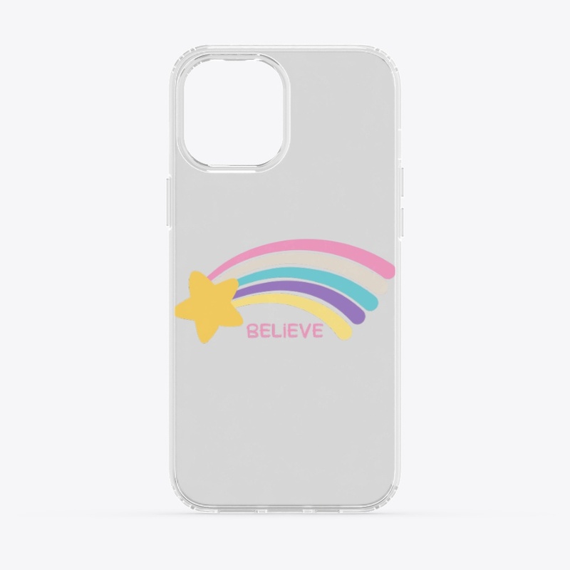 believe T-shirt