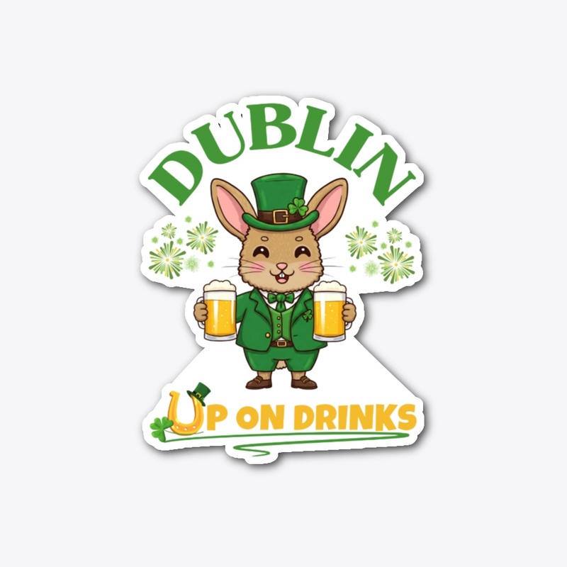 Dublin Up On Drinks