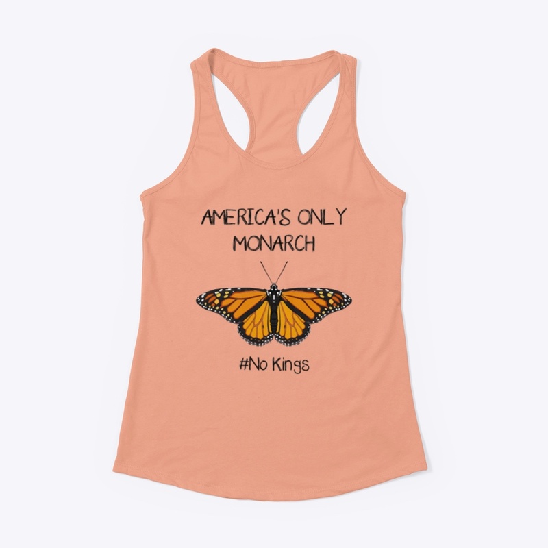America's Only Monarch Apparel 