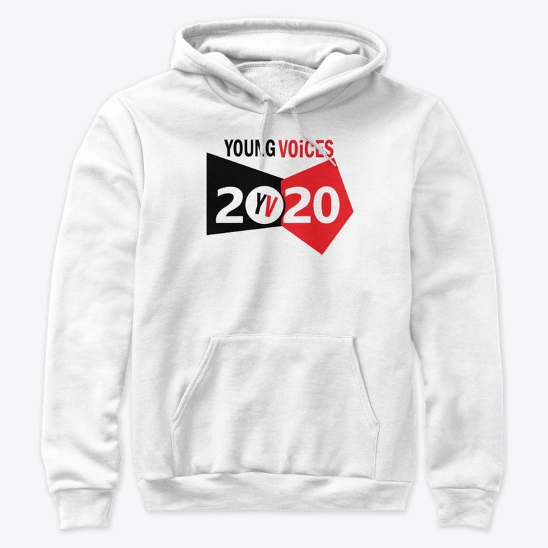 YOUNG VOICES 2020 T SHIRT