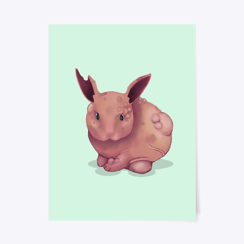 Biohazard Bunny 04