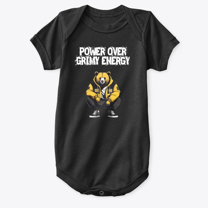 POWER OVER GRIMY ENERGY